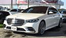 مرسيدس بنز S 500 4Matic