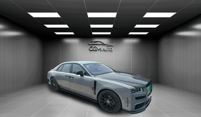 رولز رويس جوست 2023 Rolls-Royce Ghost Sedan ( Mansory Original )