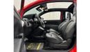 فيات 500 Abarth 2018 Fiat Abarth 595 Competizione, Warranty, Excellent Condition, GCC