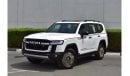 Toyota Land Cruiser 2022 TOYOTA LAND CRUISER 300 GR-SPORT V6 3.3L TWIN TURBO AT