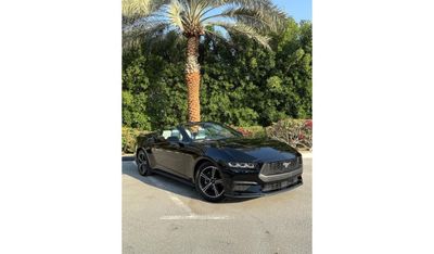 Ford Mustang EcoBoost 2.3L Convertible A/T