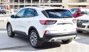 فورد إيسكاب Titanium Hybrid