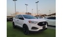 Ford Edge SE