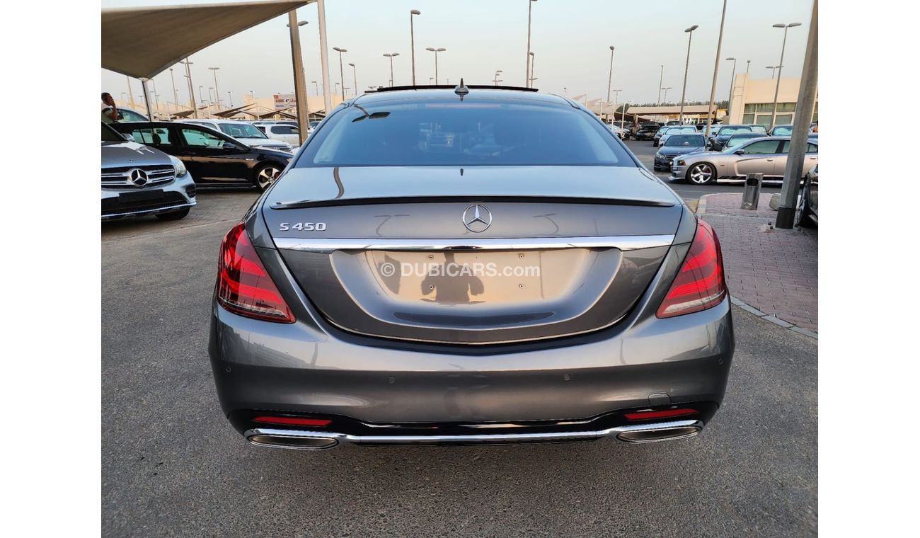 Mercedes-Benz S 450 Std Mercedes S 450