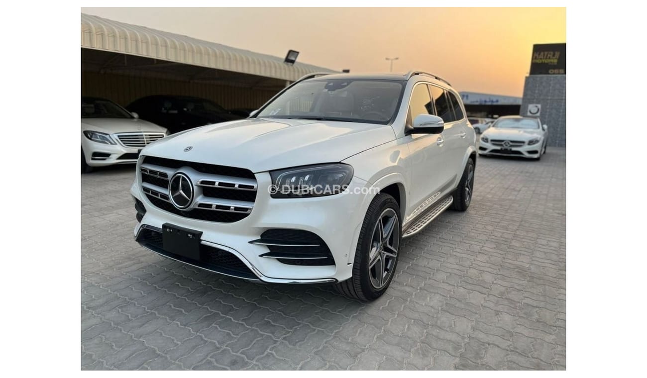 Mercedes-Benz GLS 580