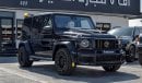 Mercedes-Benz G 63 AMG With G900 BRABUS body Kit