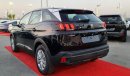 بيجو 3008 Peugeot 3008 GCC. 2025. 1.6 liter  5 seats