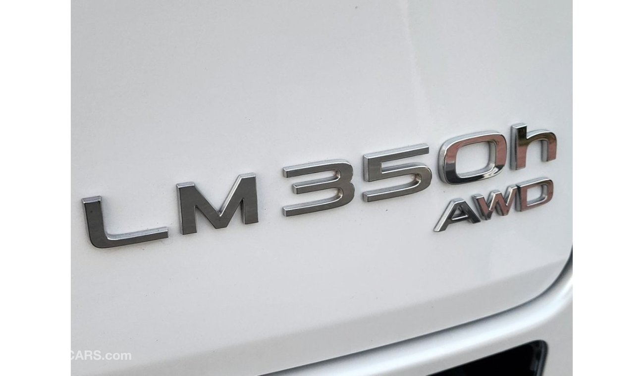 لكزس LM 350h LEXUS LM350H HYBRID AWD