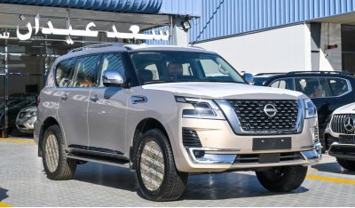 Nissan Patrol Platinum