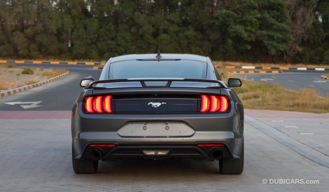 Ford Mustang EcoBoost Premium