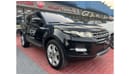 Land Rover Range Rover Evoque Dynamic