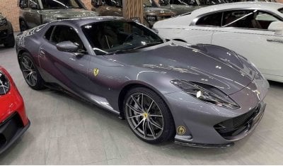 Ferrari 812 GTS | 6.5L V12 | 789 HP | Negotiable Price