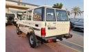 Toyota Land Cruiser Pick Up TOYOTA LAND CRUISER GCC LC76 4.5L 5 DOORS