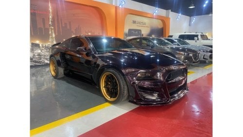 فورد موستانج Ford Mustang GT 2013 I ANUBIS 1 of 1 I V8 I