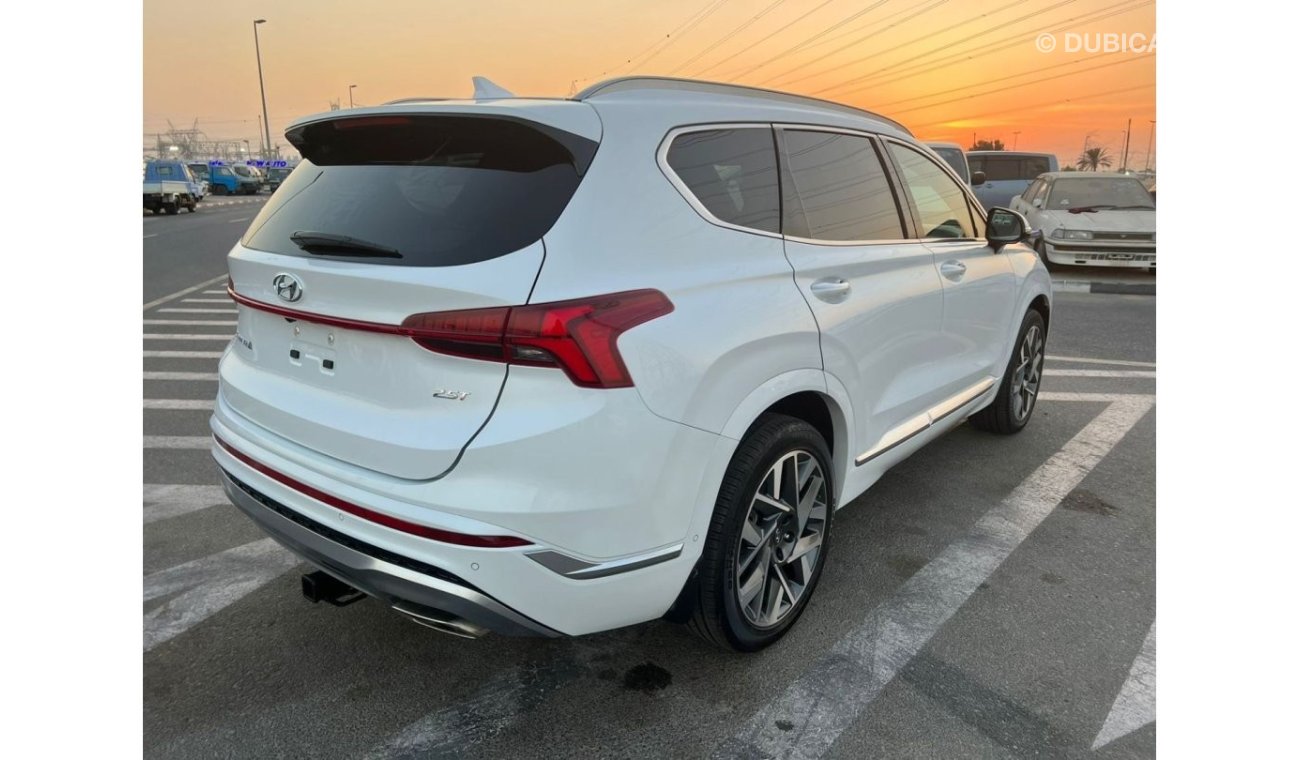 هيونداي سانتا في *Offer*2022 HYUNDAI SANTAFE / EXPORT ONLY / فقط للتصدير