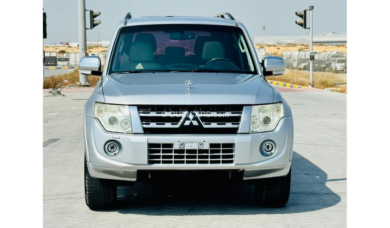 Mitsubishi Pajero GLS Highline 3.8L (236 HP)