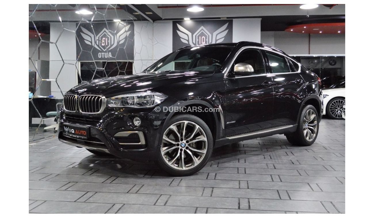 BMW X6 35i Exclusive