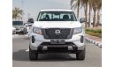 نيسان نافارا 2.5 4WD DIESEL XE MT DC PLUS. For Export