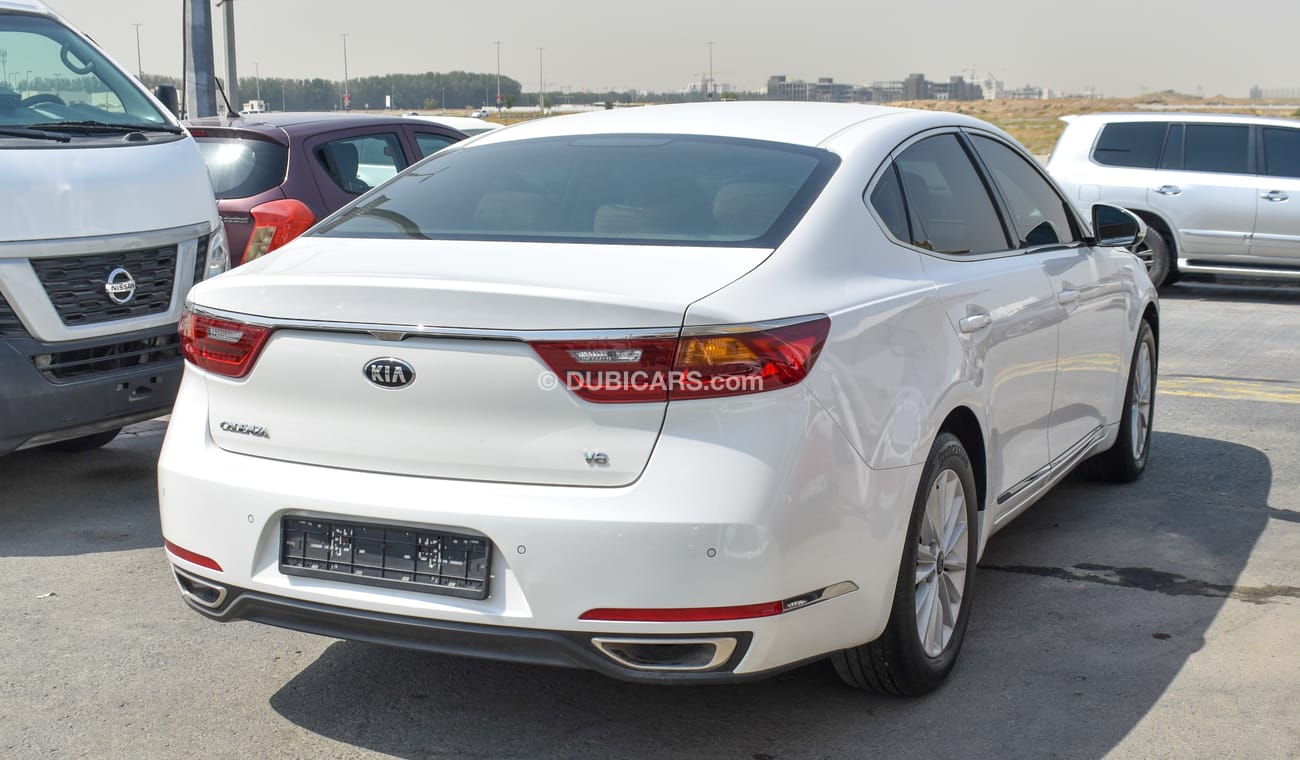 Kia Cadenza