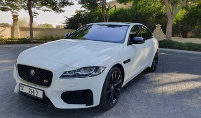 Jaguar XF S 3.0L Sedan