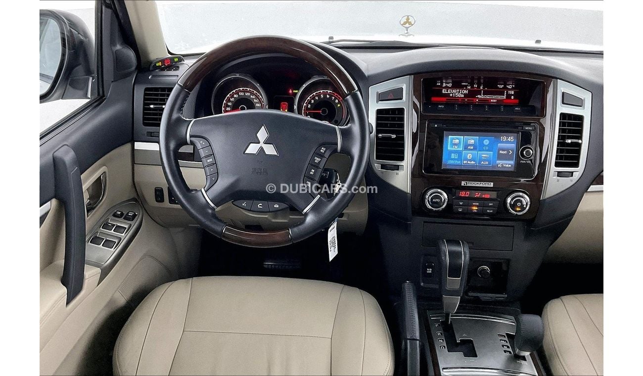 Mitsubishi Pajero GLS Highline