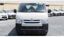 تويوتا هاياس toyota hiace 15seat 2.5l v4 diesel manual 2024