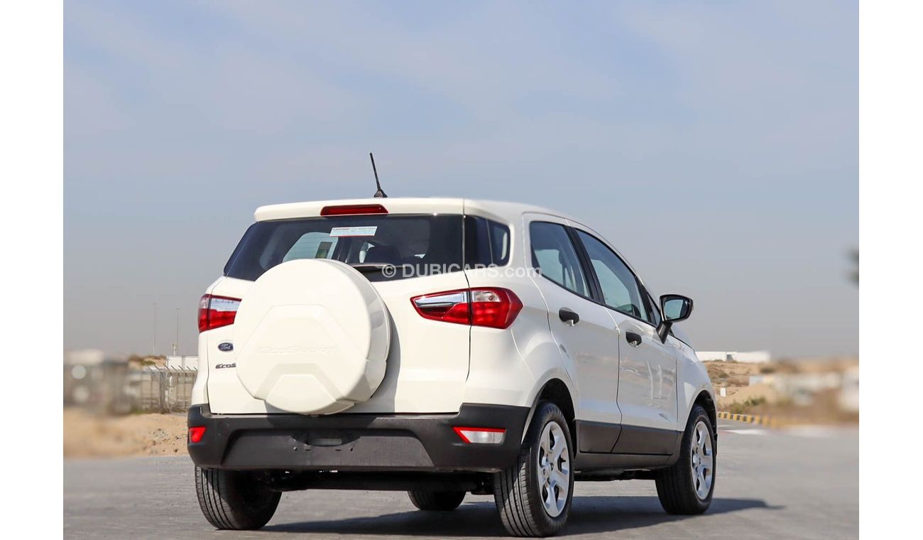 فورد ايكو سبورت Ford EcoSport 2021 GCC 1.5 L accident-free in excellent condition 705 P.M