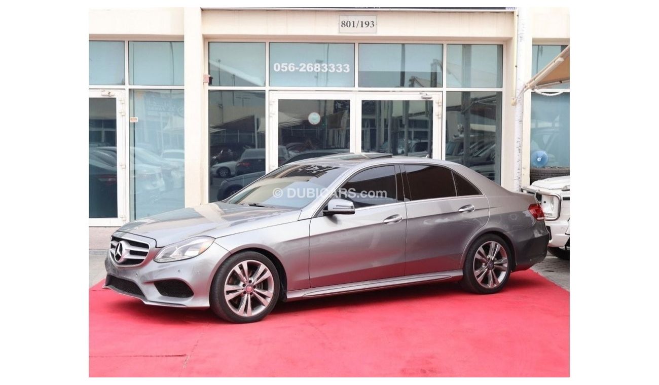 مرسيدس بنز E 350 افانتجارد