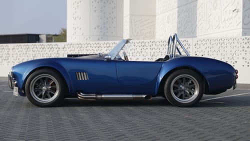 AC Cobra Factory Five