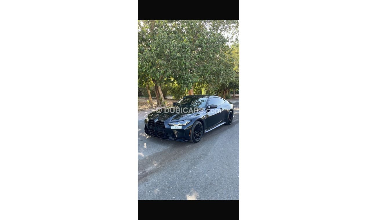 بي أم دبليو M4