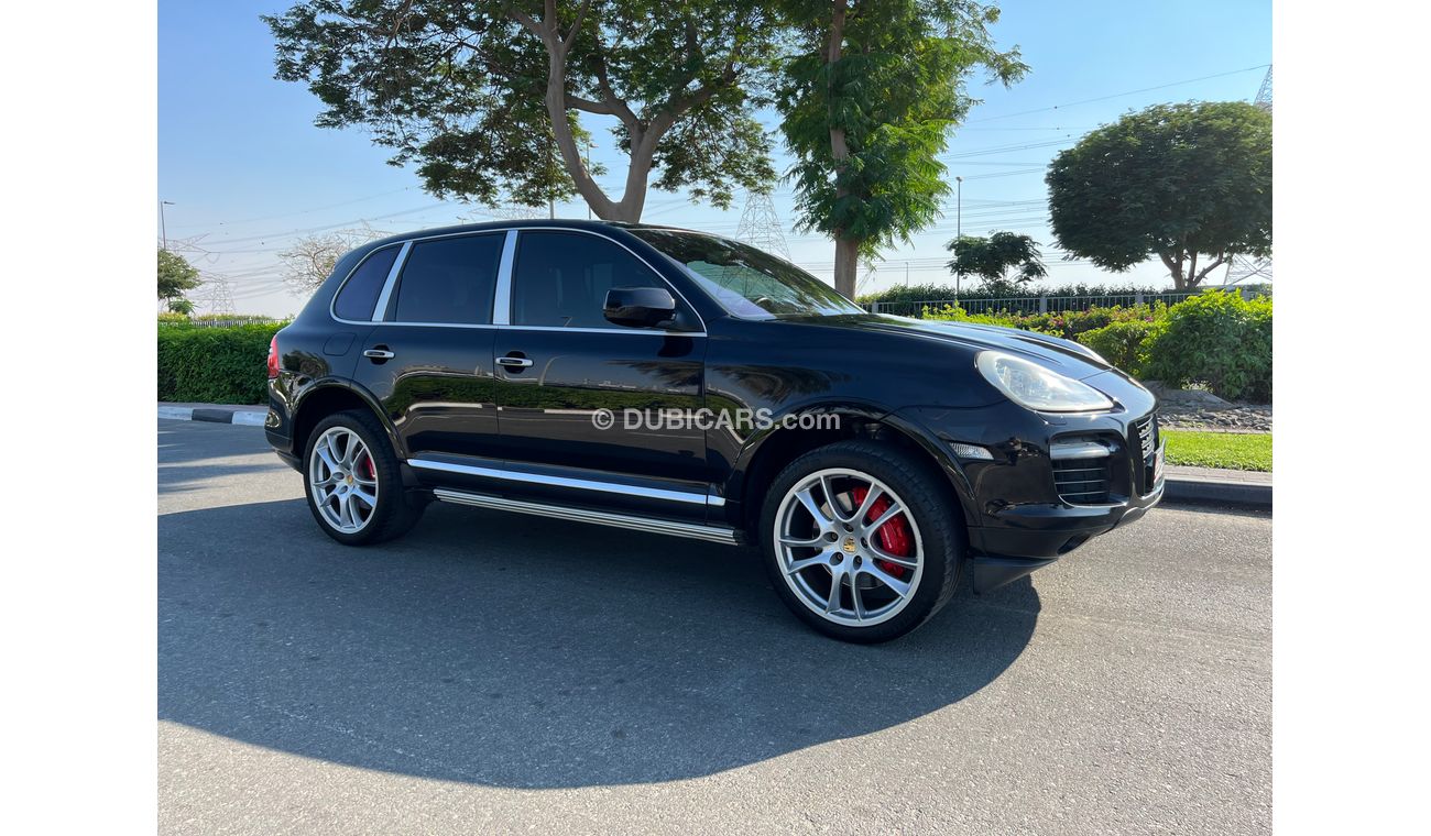 Porsche Cayenne Cayenne Turbo Fully Loaded Spec!