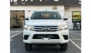 Toyota Hilux HILUX DC 4x4 2.7L PETROL