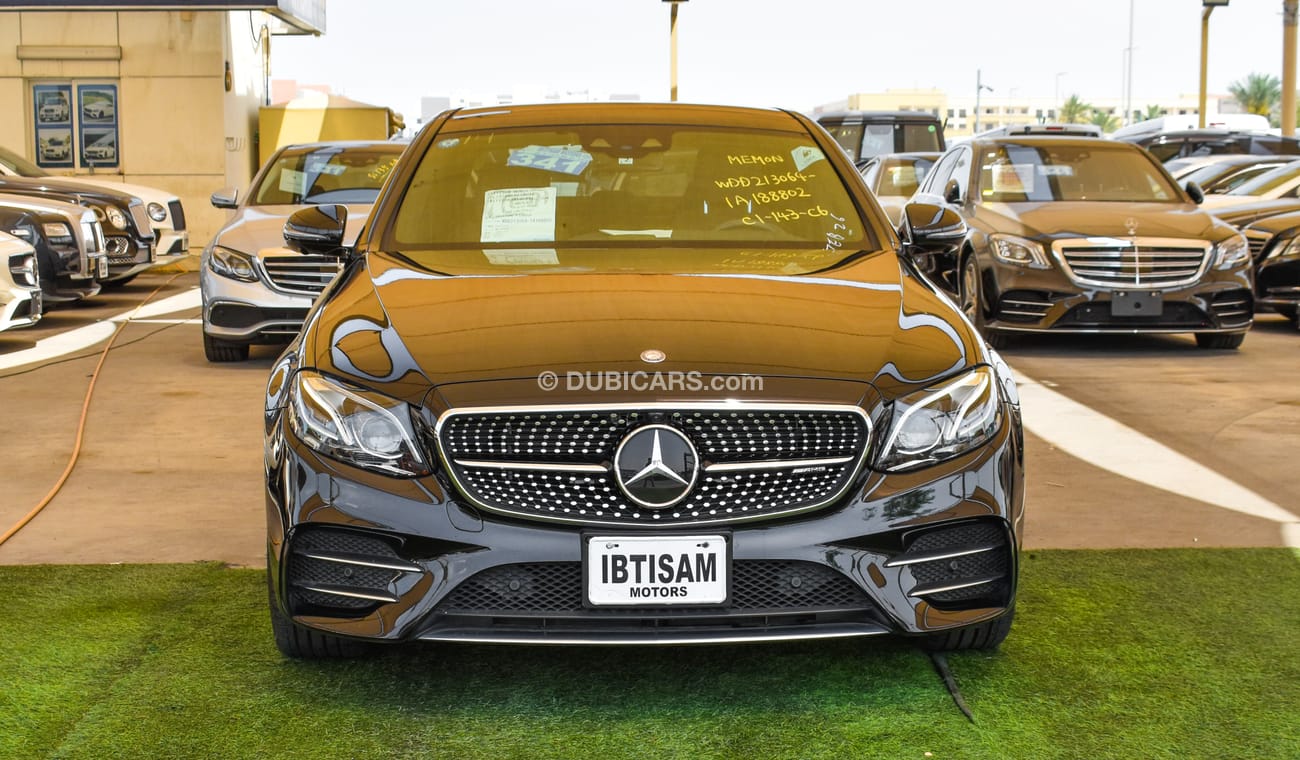 مرسيدس بنز E 43 AMG