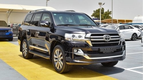 Toyota Land Cruiser TOYOTA LAND CRUISER VXS GRAND TOURING S 2020