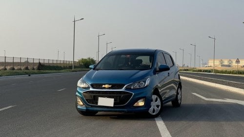 Chevrolet Spark LS 2019 1.4L 4 Cylinders GCC in Great Condition