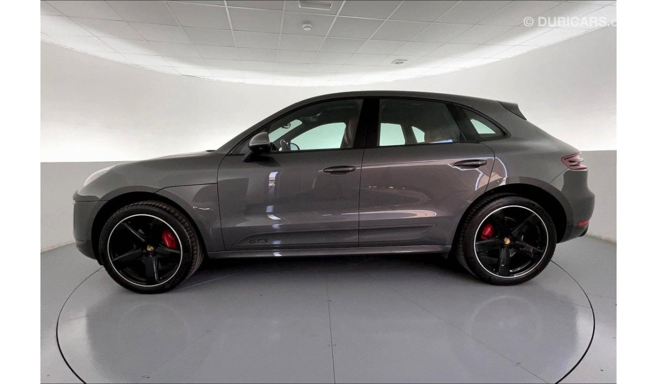 Porsche Macan GTS GTS