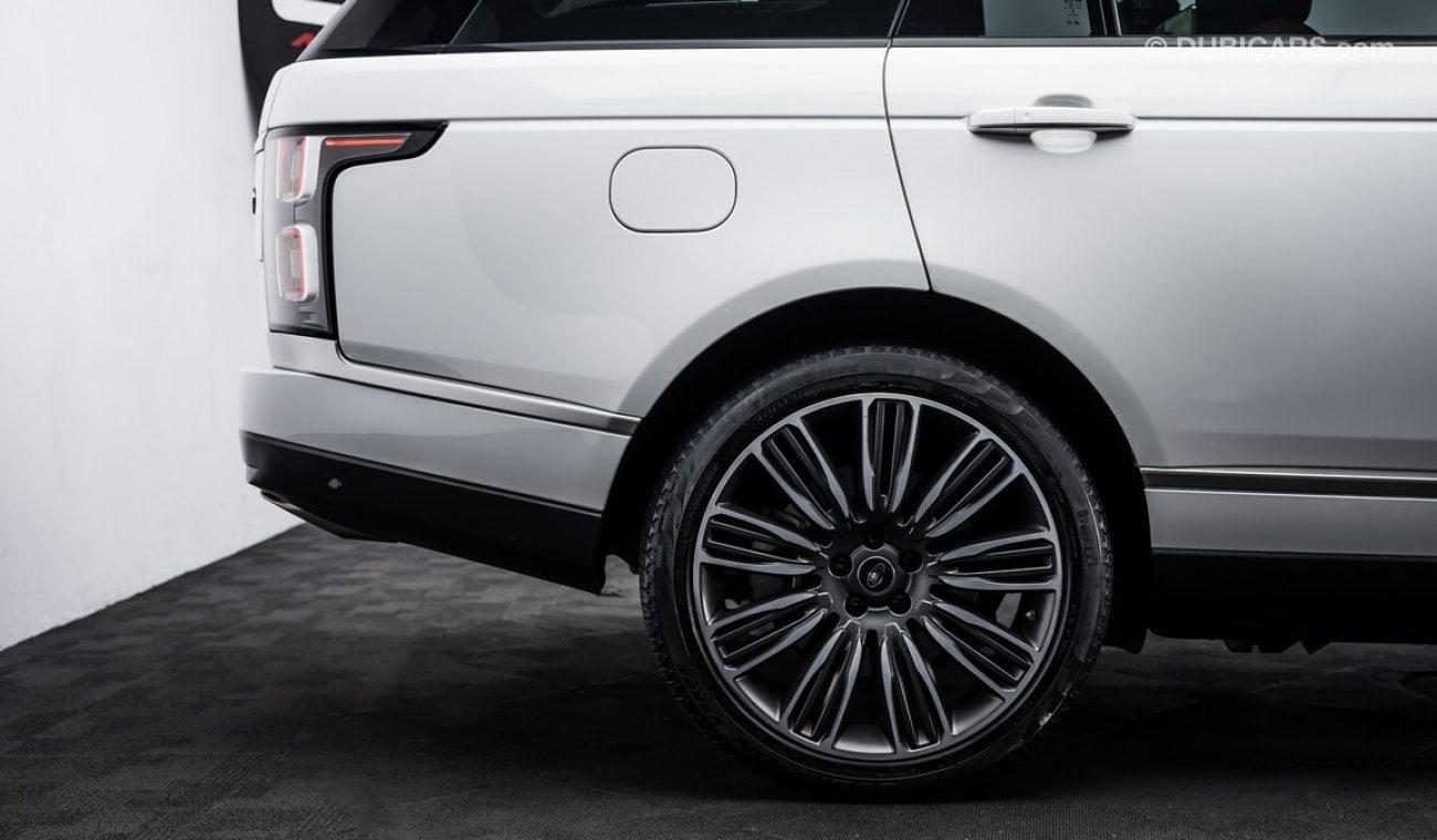 Land Rover Range Rover Vogue Autobiography 2018 - GCC