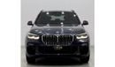 بي أم دبليو X5 40i M سبورت 2020 BMW X5 xDrive40i M-Sport, Warranty, 2023 BMW Service Pack, Full BMW Service History