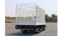 Hino 300 Series 714 | 3 Ton Grill Body | M/T 4.0L Diesel Engine | GCC Specs | Ready To Drive