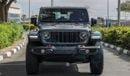 Jeep Wrangler (НА ЭКСПОРТ , For Export) Unlimited Rubicon Xtreme 2.0L Turbo , 2024 GCC , 0Km , Без пробега