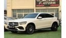 مرسيدس بنز GLC 300 4MATIC مرسيدس جي ال سي 300 موديل 2020 مواصفات خليجية