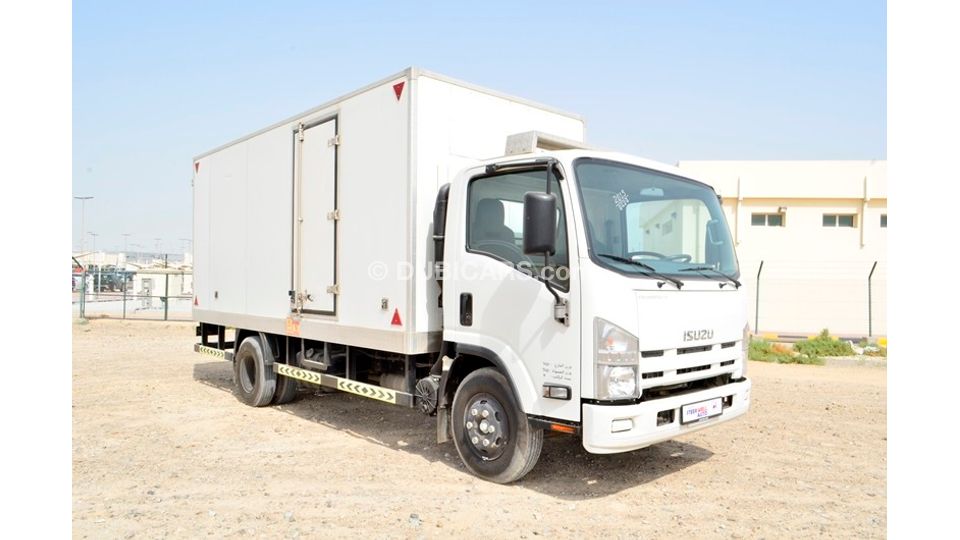 Isuzu np 21