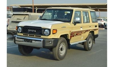 Toyota Land Cruiser Hard Top LX Hard Top 5 Doors