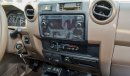 Toyota Land Cruiser Pick Up 4.5L Diesel V8