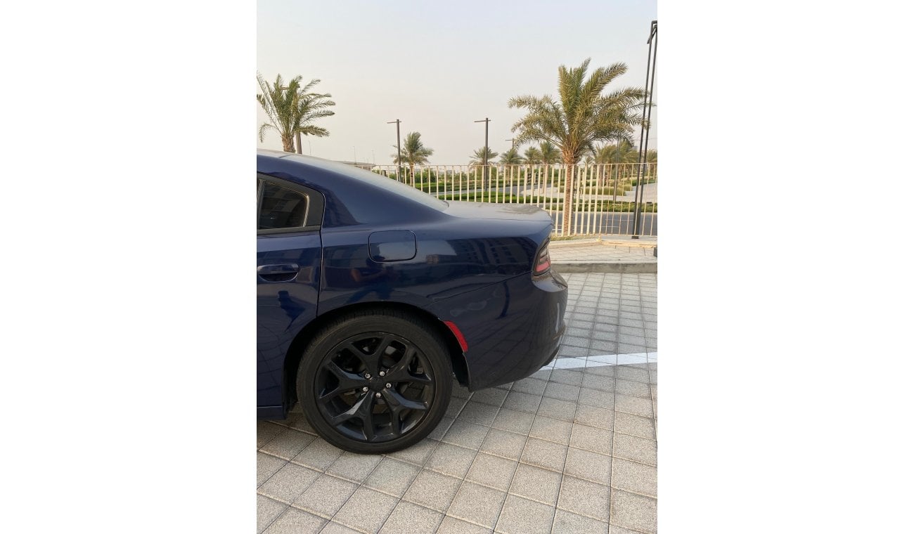 دودج تشارجر SXT 3.6L