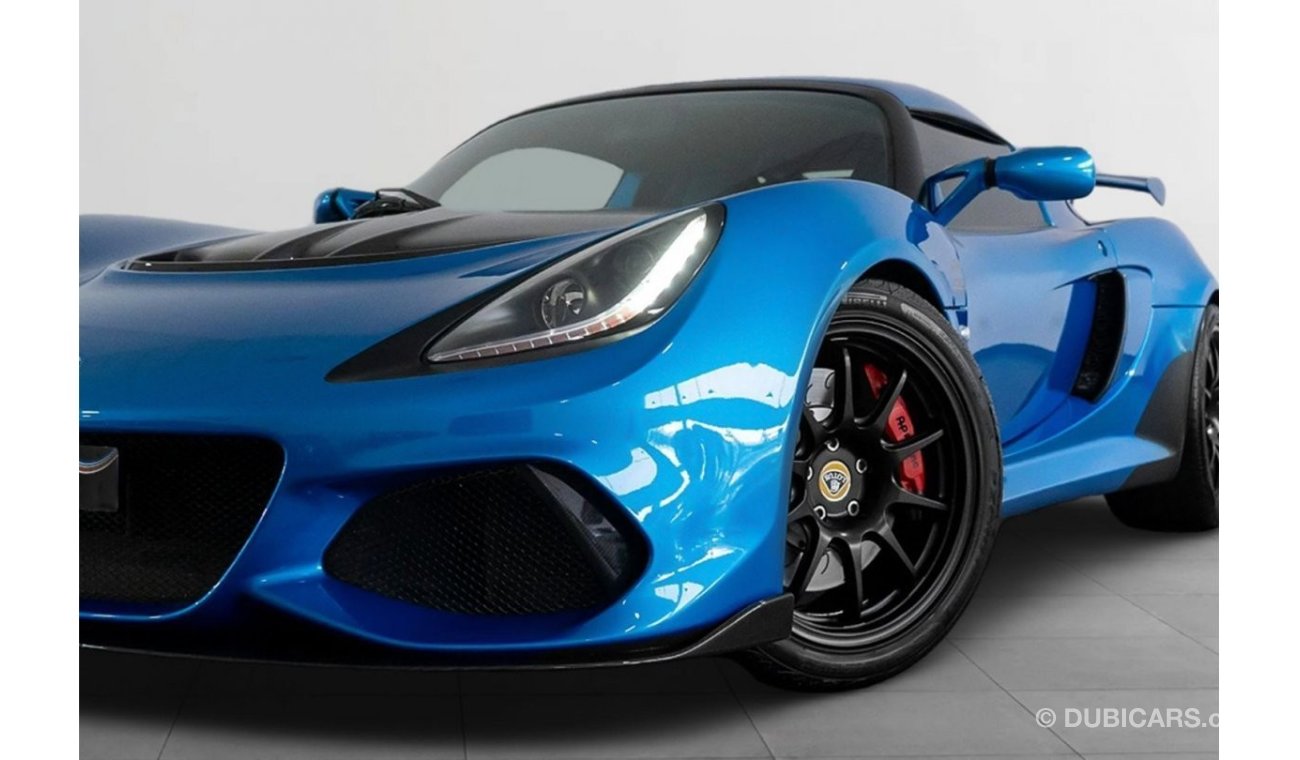 Lotus Exige 2021 Lotus Exige 410 Sport 20th Anniversary / Full PPF / Full Lotus Adamas Service History