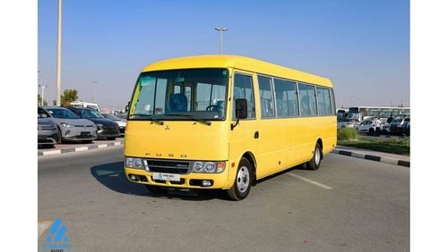 تويوتا كوستر Bus 26 Seater JL Wheelbase Euro 5 4 Cylinder with tubeless tires / book now!