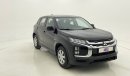 Mitsubishi ASX GLX LOWLINE 2 | Zero Down Payment | Free Home Test Drive