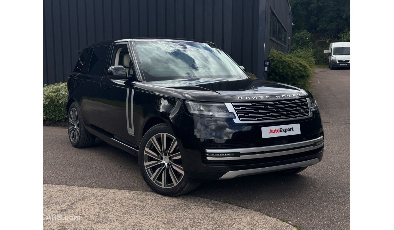 Land Rover Range Rover Autobiography Ingenium 3.0 Turbocharged PHEV