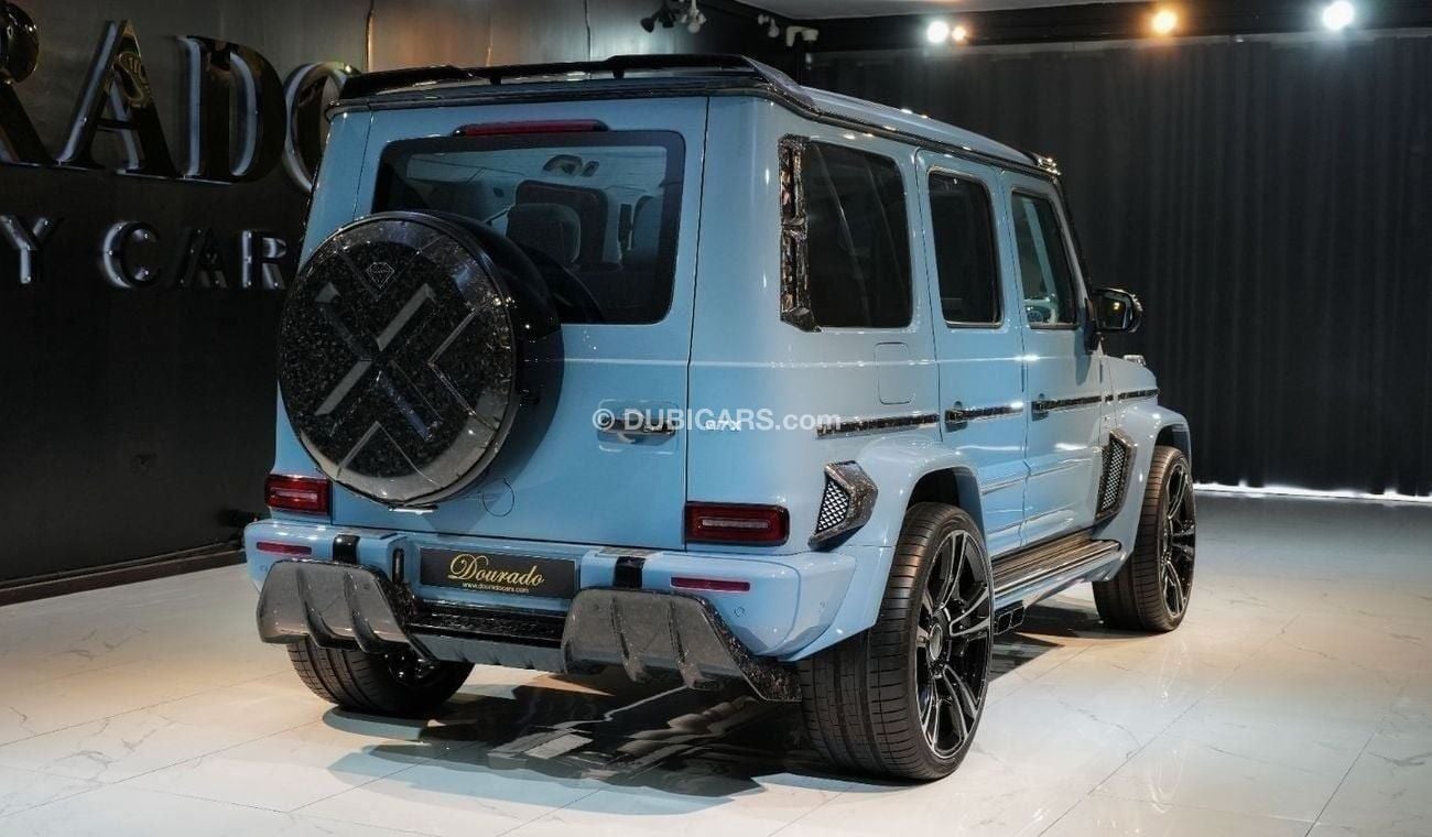 Mercedes-Benz G 63 AMG | X-MAS AND NEW YEAR SPECIAL PRICE | G7X ONYX CONCEPT | 1 OF 5 | 3-YEAR WARRANTY AND SERVICE